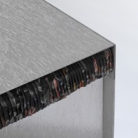 <a href="https://www.galeriegosserez.com/artistes/claisse-architectures--annie-delvenne.html"> CLAISSE ARCHITECTURES & ANNIE DELVENNE</a> - Folded Fusion - "Sérénité"